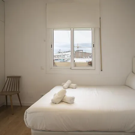 Apartment A1mar1023 Breathtaking Rooftop In Sagrada Familia *