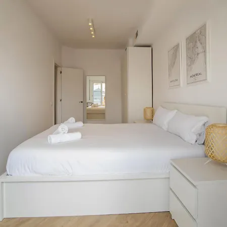 A1mar1023 Breathtaking Rooftop In Sagrada Familia Apartment Barcelona