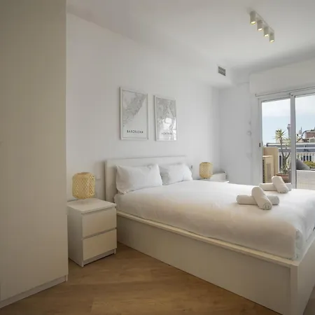 Apartment A1mar1023 Breathtaking Rooftop In Sagrada Familia Barcelona