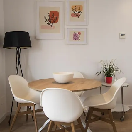 A1mar1023 Breathtaking Rooftop In Sagrada Familia Apartment *